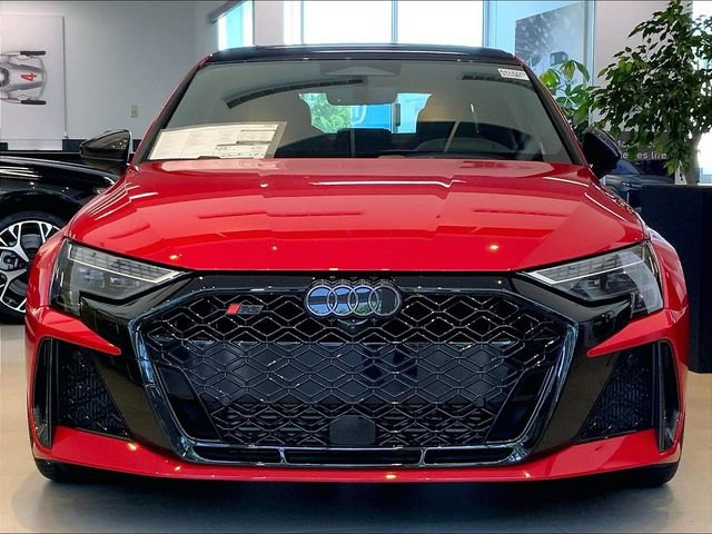 New 2026 Audi RS 3 AWD/4WD image 5