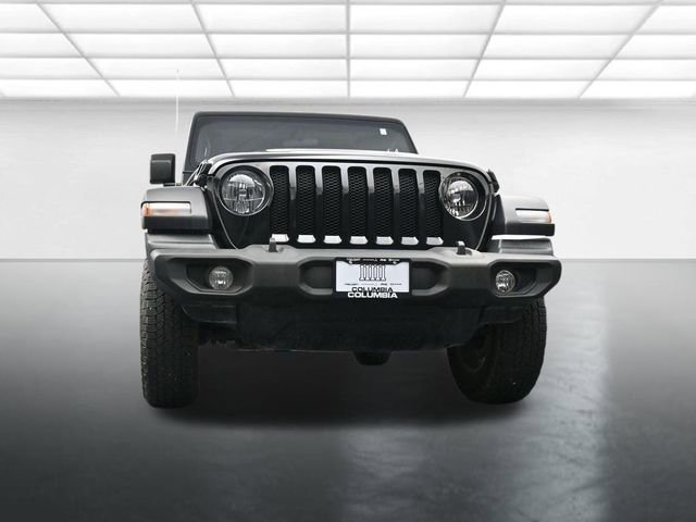 Used 2023 Jeep Wrangler Sport S image 20