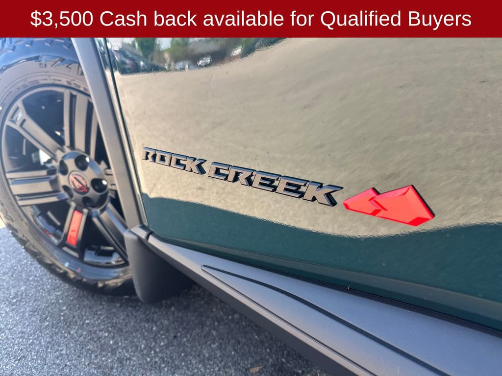 New 2026 Nissan Rogue SV AWD/4WD image 33