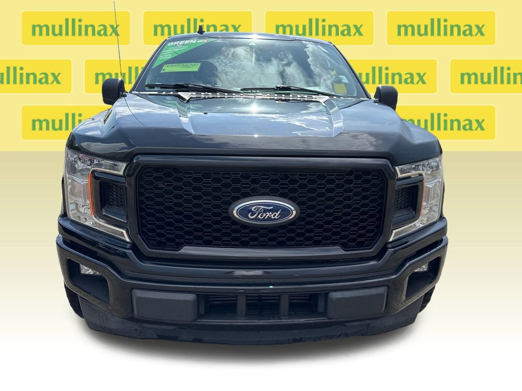 Used 2020 Ford F150 XL w/ Equipment Group 101A Mid RWD image 10