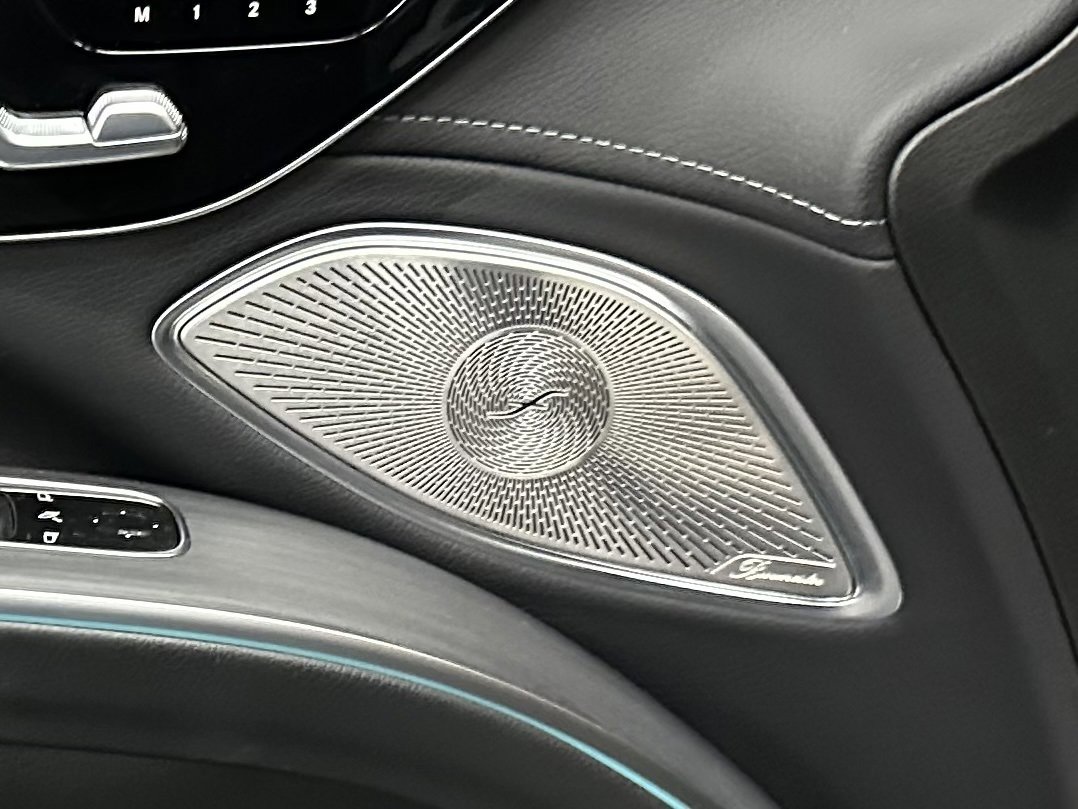 Certified 2023 Mercedes-Benz EQS 580 4MATIC SUV image 21