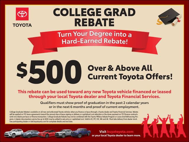 New 2026 Toyota Corolla Cross LE image 14