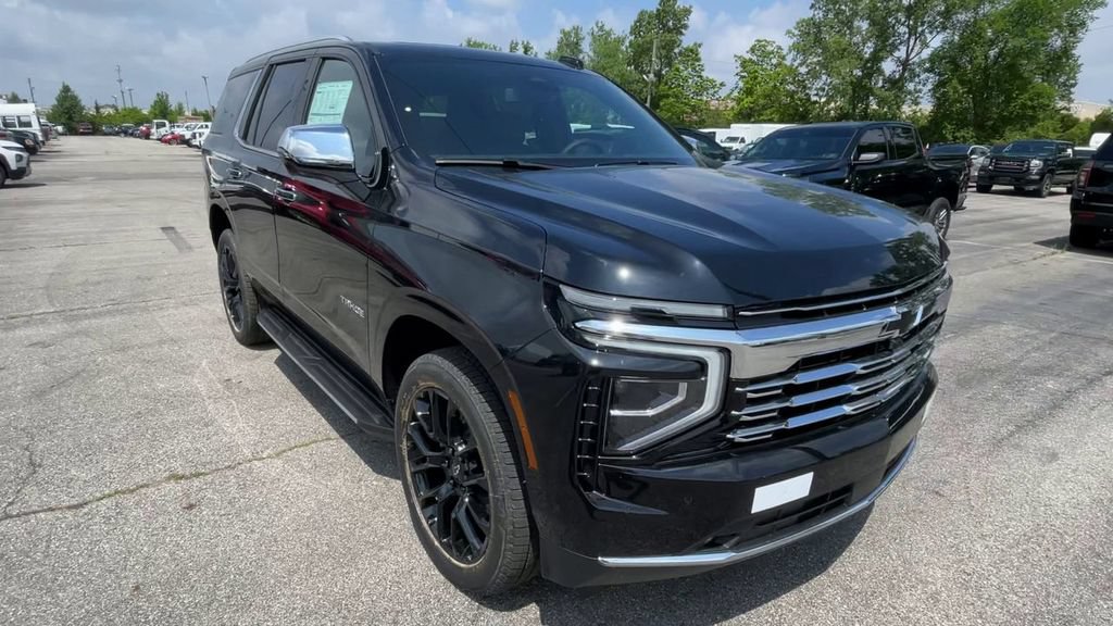 New 2026 Chevrolet Tahoe Premier w/ Sun And Tow Package AWD/4WD image 4