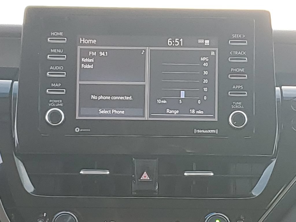 Certified 2023 Toyota Camry SE FWD image 14