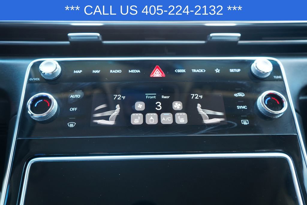 Used 2025 Genesis GV80 2.5T Standard AWD/4WD image 41