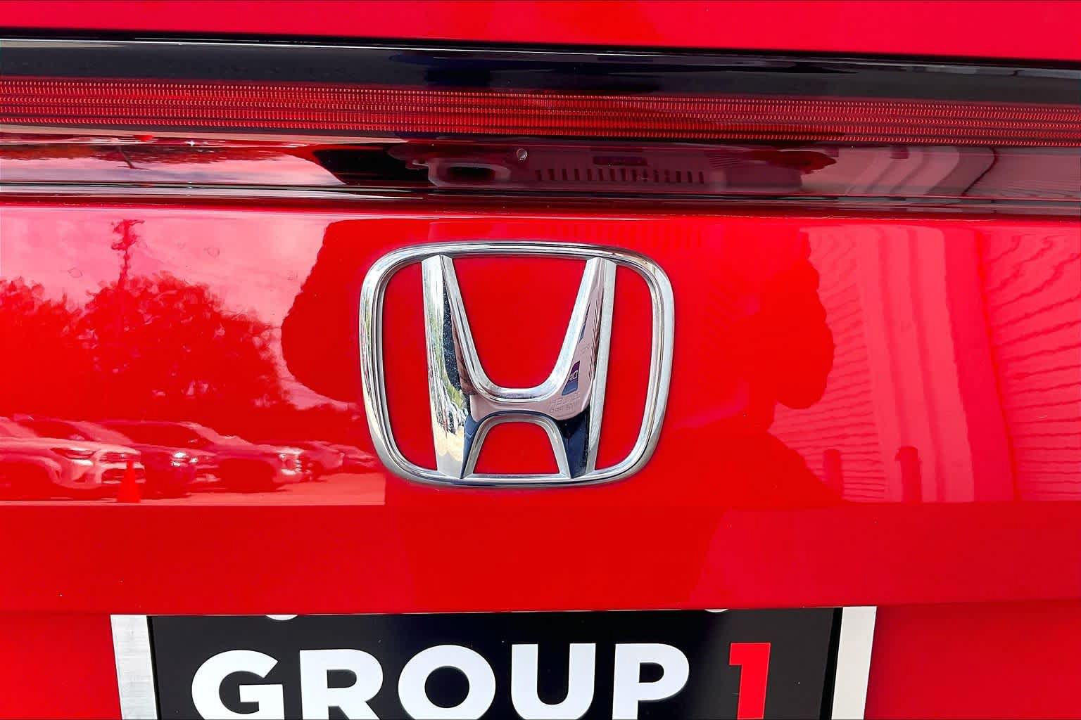Used 2024 Honda Civic EX-L image 29