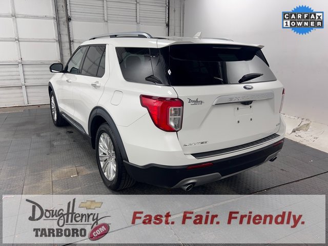 Used 2020 Ford Explorer Limited image 6