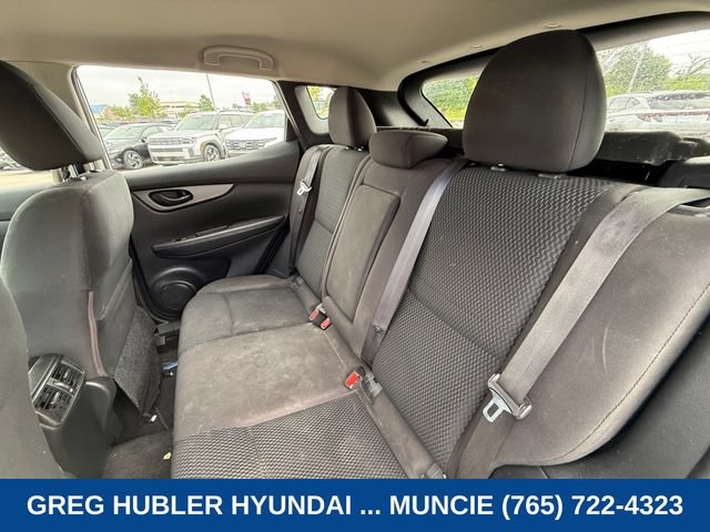Used 2017 Nissan Rogue Sport S AWD/4WD image 17