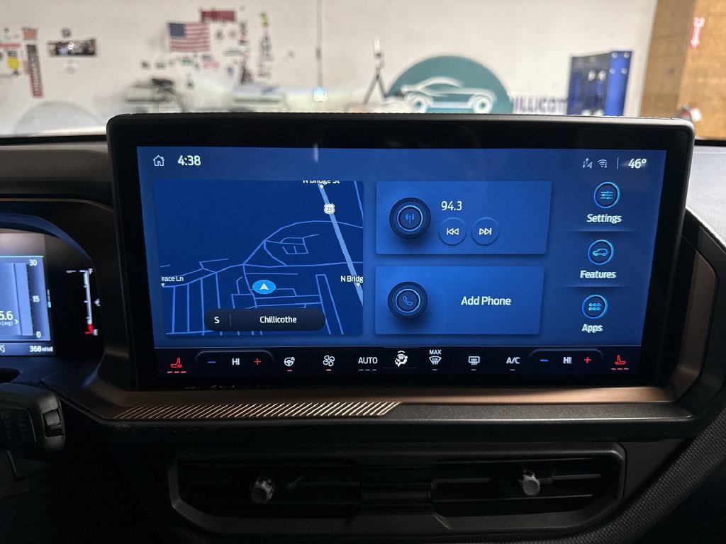 New 2026 Ford Bronco Sport Outer Banks w/ Outer Banks Tech Package+ AWD/4WD image 16