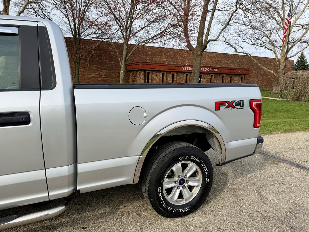 Used 2016 Ford F150 XL w/ Equipment Group 101A Mid image 15