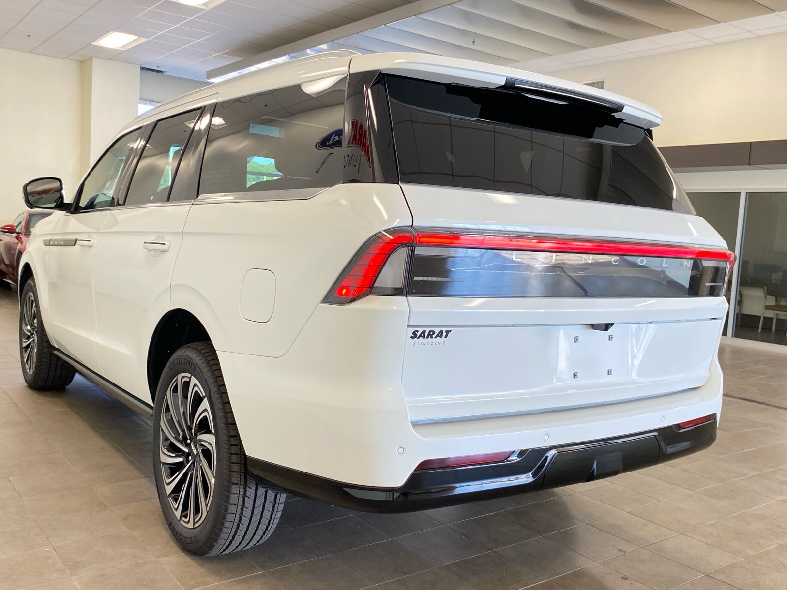 New 2027 Lincoln Navigator Black Label AWD/4WD image 5