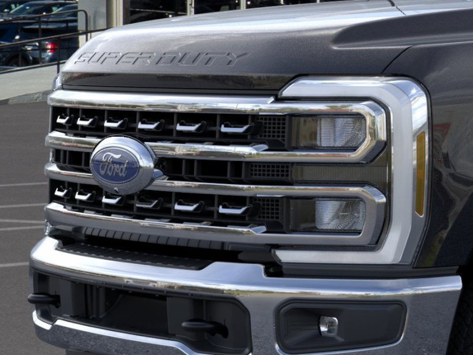 New 2026 Ford F250 Lariat w/ Chrome Package image 20