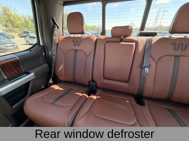 Used 2020 Ford F150 King Ranch w/ Equipment Group 601A Luxury AWD/4WD image 15