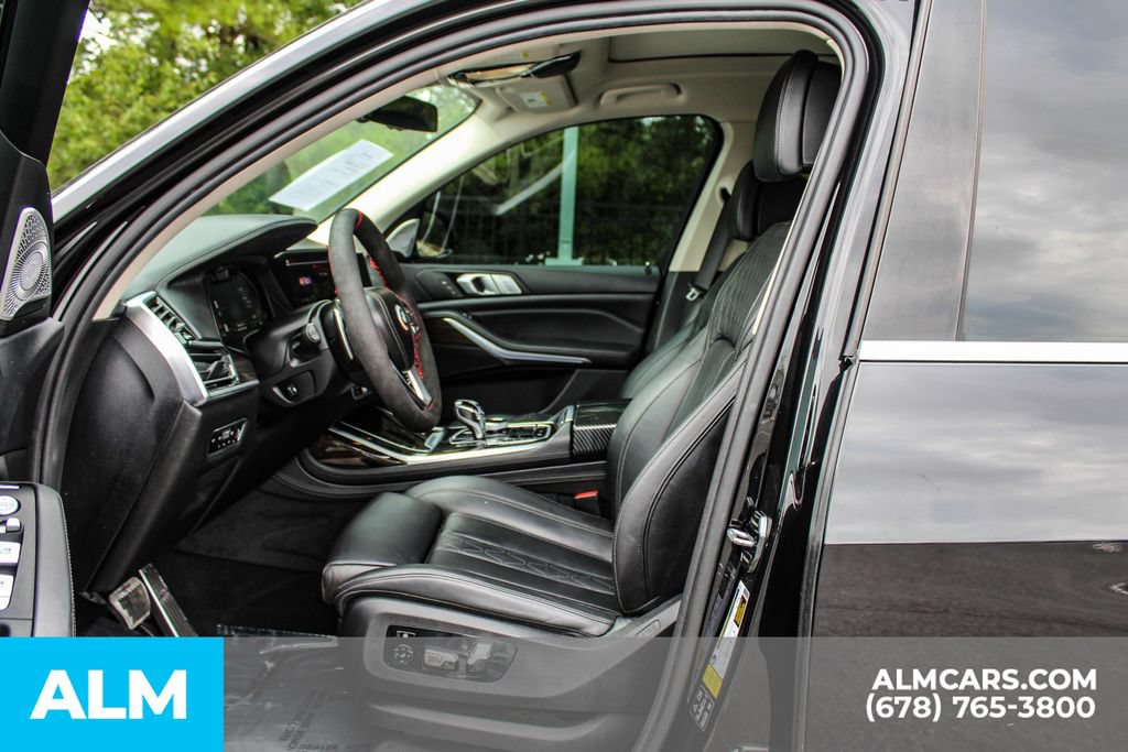 Used 2019 BMW X7 xDrive40i AWD/4WD image 17