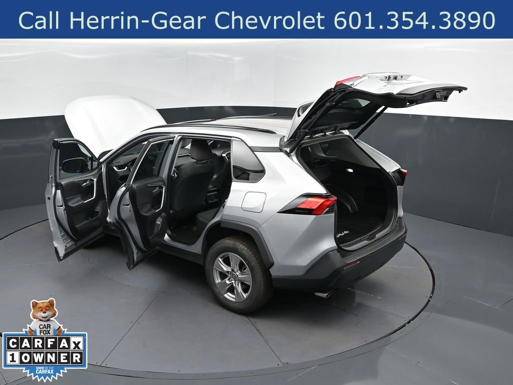 Used 2023 Toyota RAV4 XLE w/ Convenience Package FWD image 47