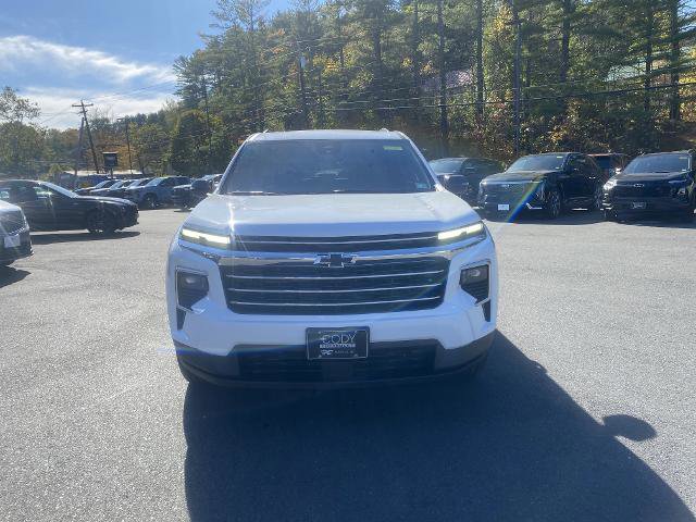 New 2026 Chevrolet Traverse LT image 8