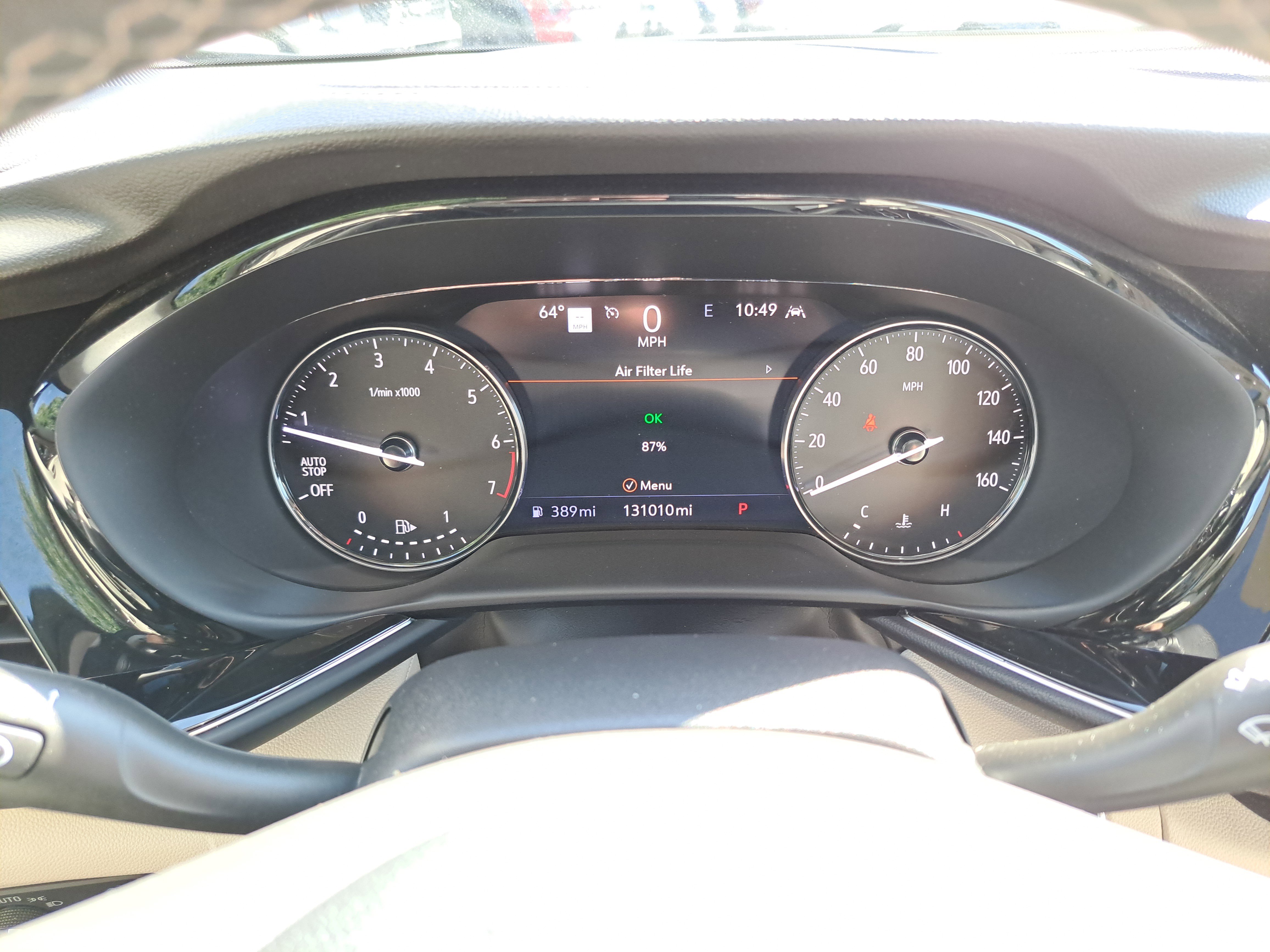 Used 2021 Buick Envision Avenir image 16