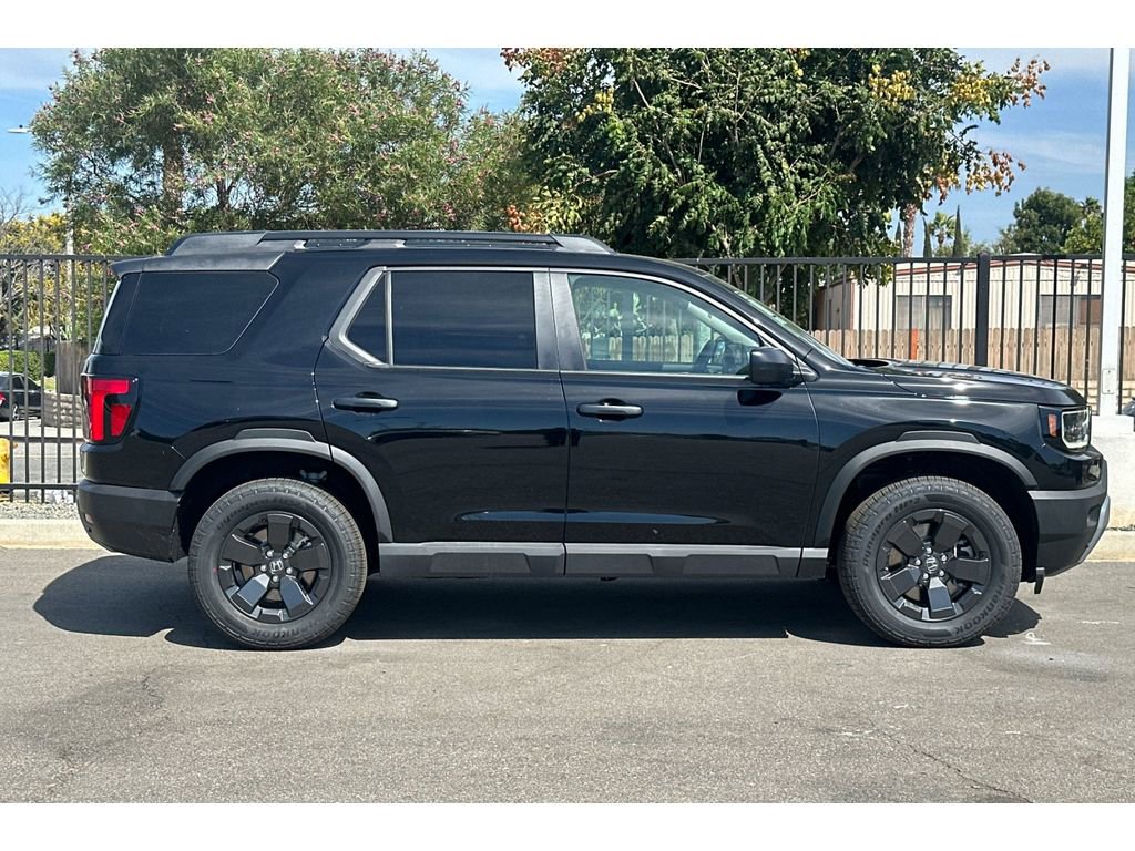 New 2026 Honda Passport RTL image 3