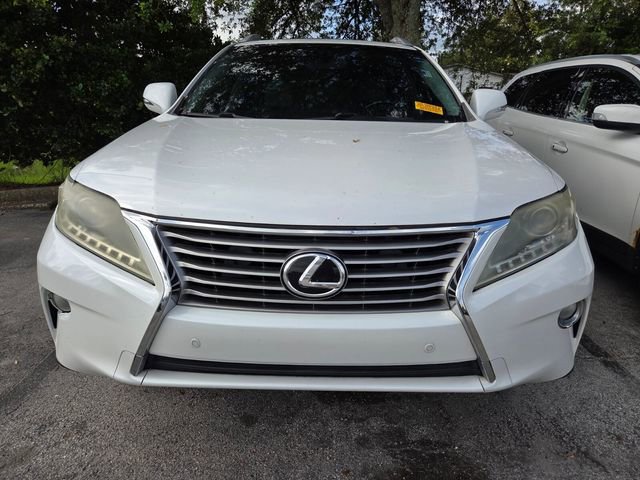 Used 2013 Lexus RX 350 FWD w/ Navigation Pkg image 2
