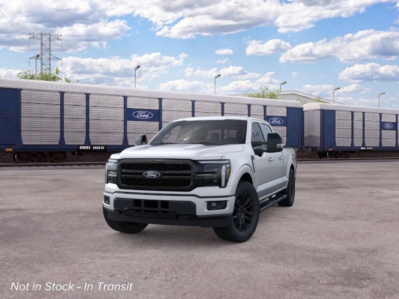 New 2026 Ford F150 Lariat AWD/4WD image 3