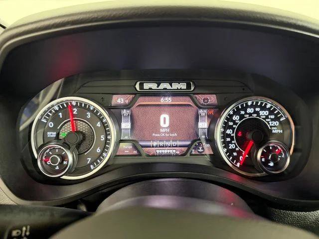 Certified 2024 RAM 1500 Big Horn AWD/4WD image 11