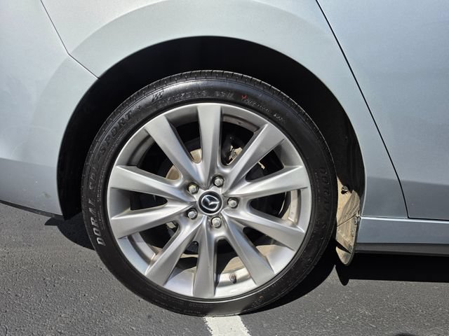 Used 2019 MAZDA MAZDA3 Sedan FWD image 6