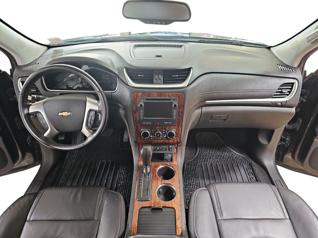 Used 2013 Chevrolet Traverse LT FWD image 11