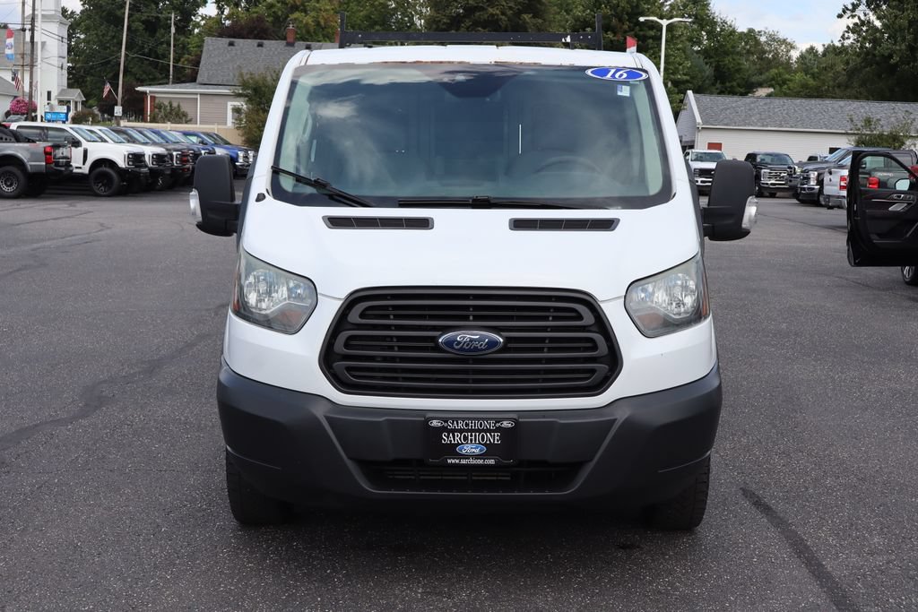 Used 2016 Ford Transit 250 130 Low Roof RWD image 11