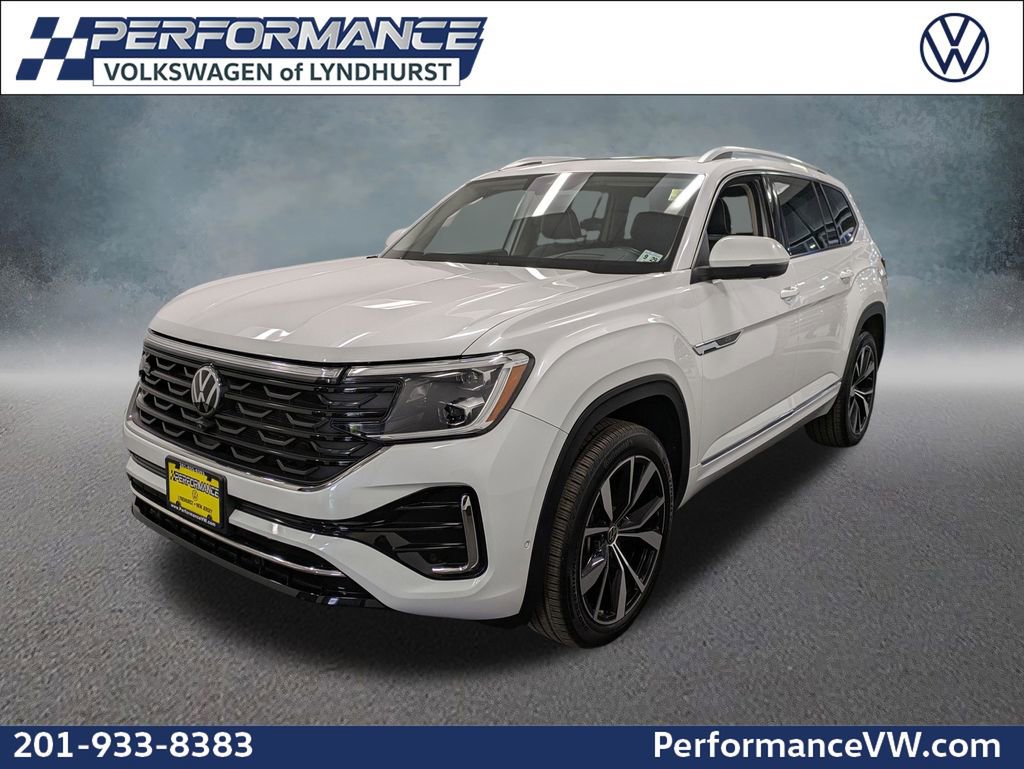 Used 2024 Volkswagen Atlas SEL Premium R-Line