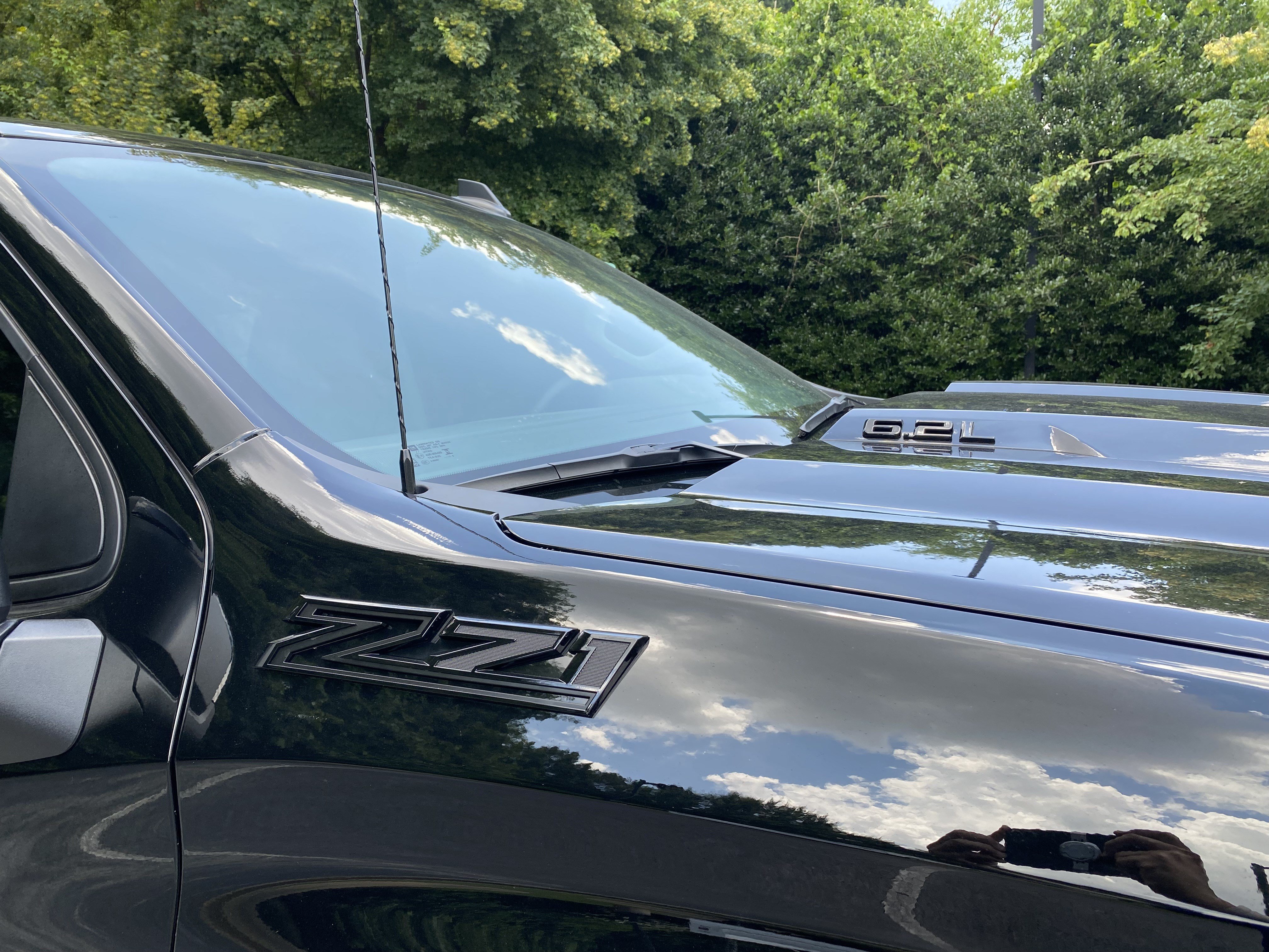 New 2026 Chevrolet Silverado 1500 LT Trail Boss w/ Convenience Package II AWD/4WD image 43