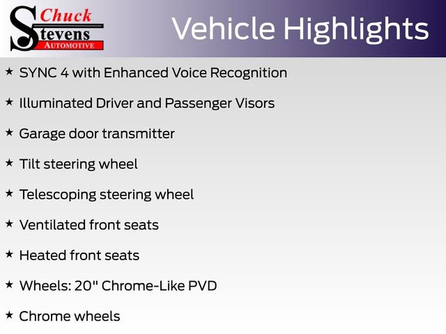 New 2026 Ford F150 Lariat w/ Equipment Group 501A Mid image 37