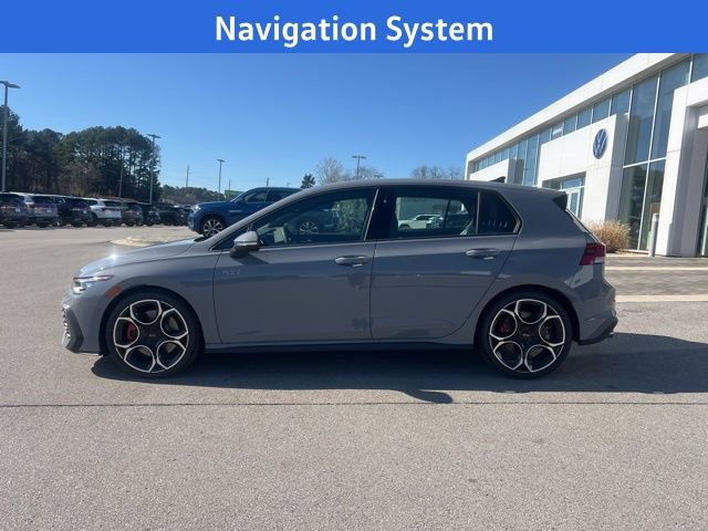 New 2026 Volkswagen GTI Autobahn image 3