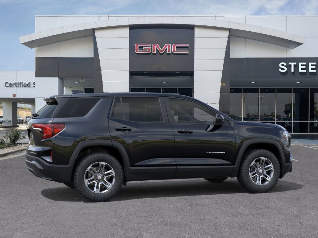 New 2026 GMC Terrain Elevation image 5