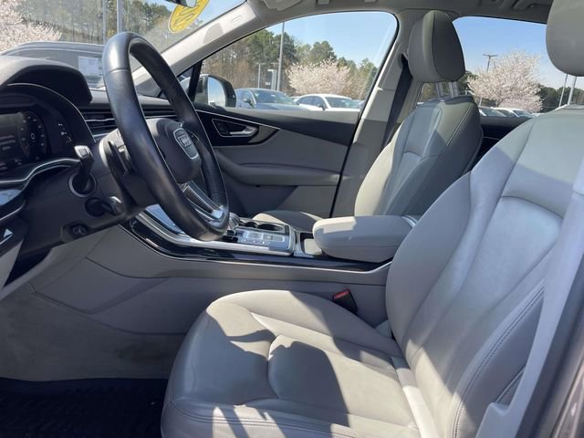 Used 2021 Audi Q7 3.0T Premium Plus w/ Premium Plus Package image 25