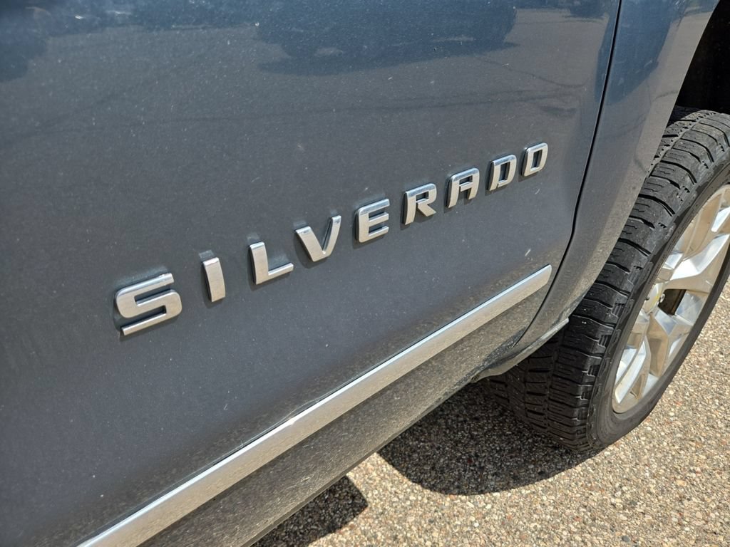 Used 2014 Chevrolet Silverado 1500 LTZ w/ LTZ Plus Package AWD/4WD image 37