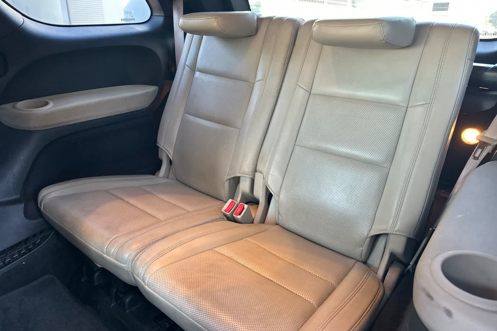 Used 2015 Dodge Durango Citadel w/ Technology Group RWD image 17