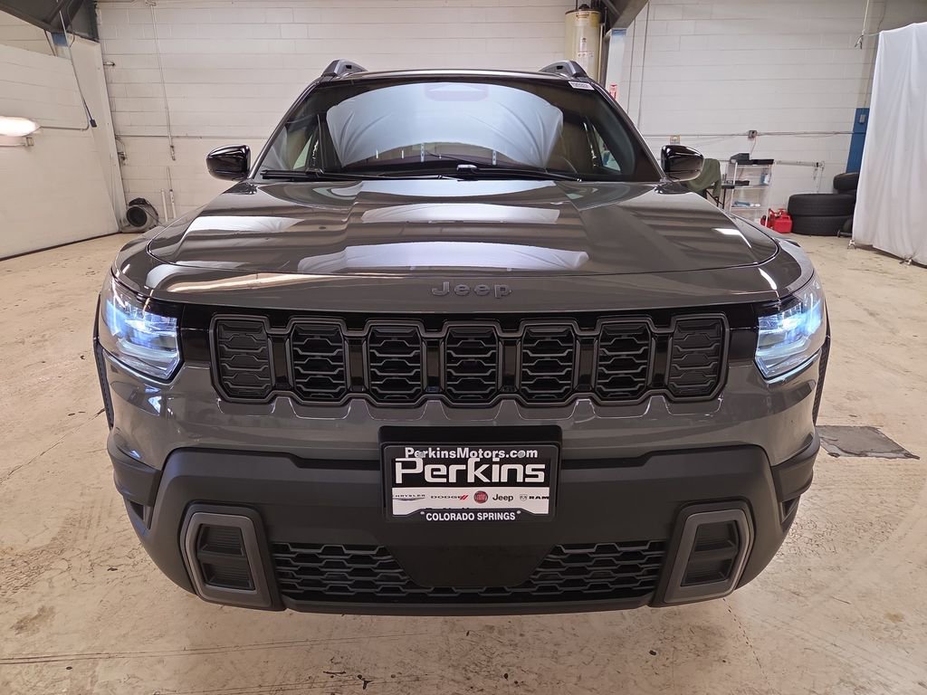 New 2026 Jeep Cherokee Laredo image 2