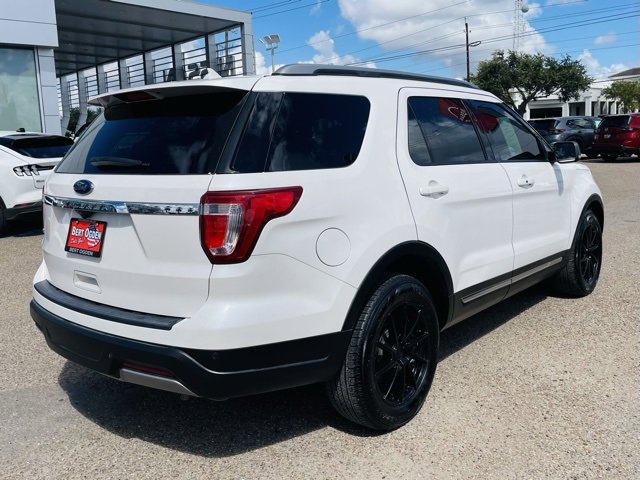 Used 2019 Ford Explorer XLT w/ Equipment Group 202A image 6
