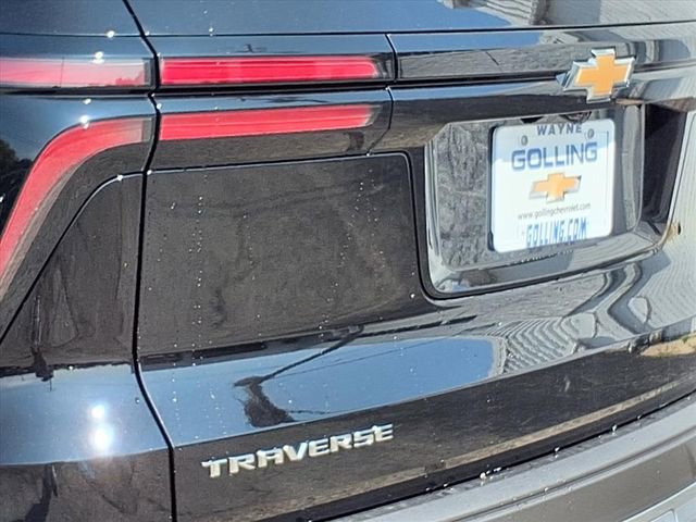 New 2026 Chevrolet Traverse LT image 23