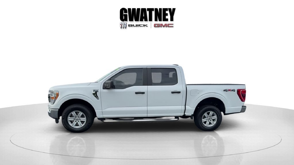 Used 2021 Ford F150 XLT AWD/4WD image 8