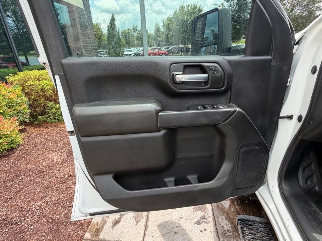 Used 2021 Chevrolet Silverado 2500 W/T w/ WT Convenience Package AWD/4WD image 24