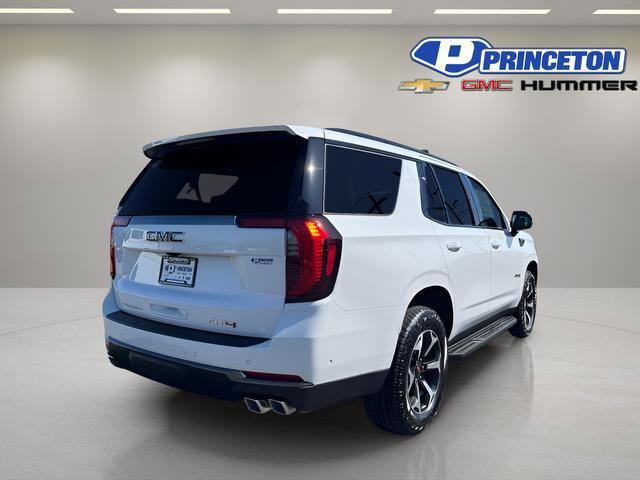 New 2026 GMC Yukon AT4 AWD/4WD image 7