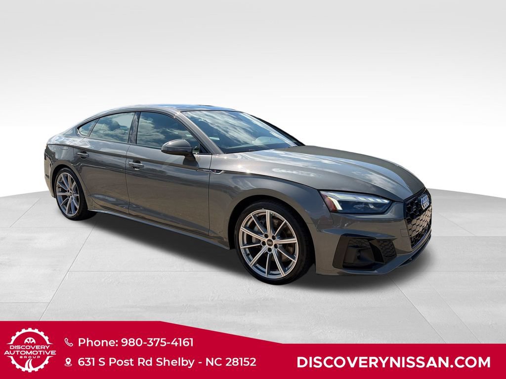 Used 2025 Audi A5 2.0T Premium AWD/4WD image 2