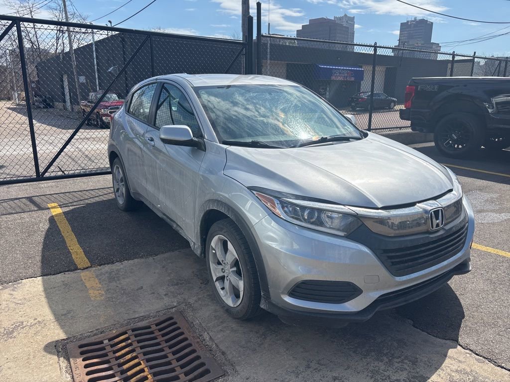 Used 2019 Honda HR-V LX image 3