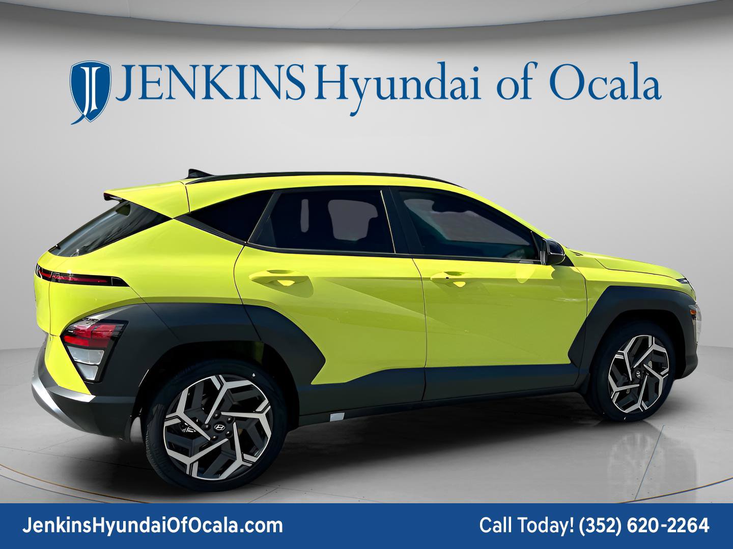 New 2026 Hyundai Kona SEL Premium FWD image 11
