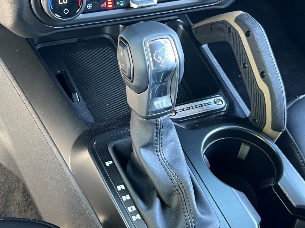New 2025 Ford Bronco Badlands w/ Sasquatch Package image 19