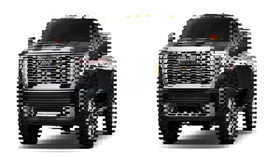 New 2026 GMC Sierra 2500 Denali w/ Denali Reserve Package image 35