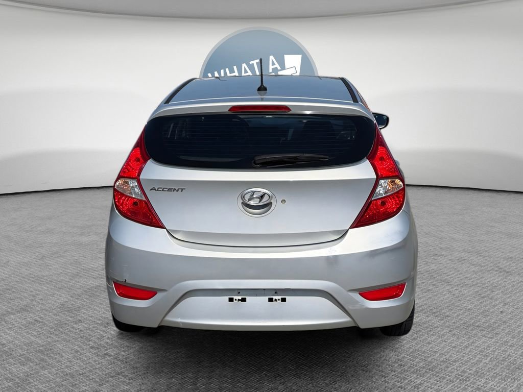Used 2017 Hyundai Accent SE FWD image 5