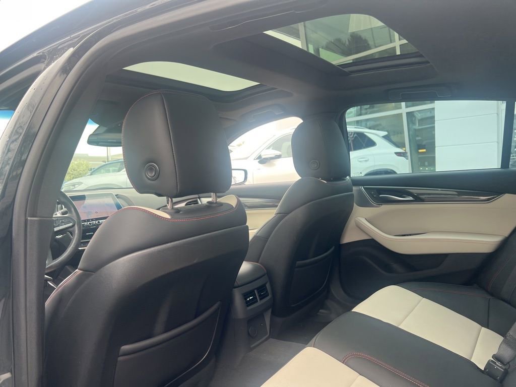 Used 2020 Cadillac CT5 Sport image 18