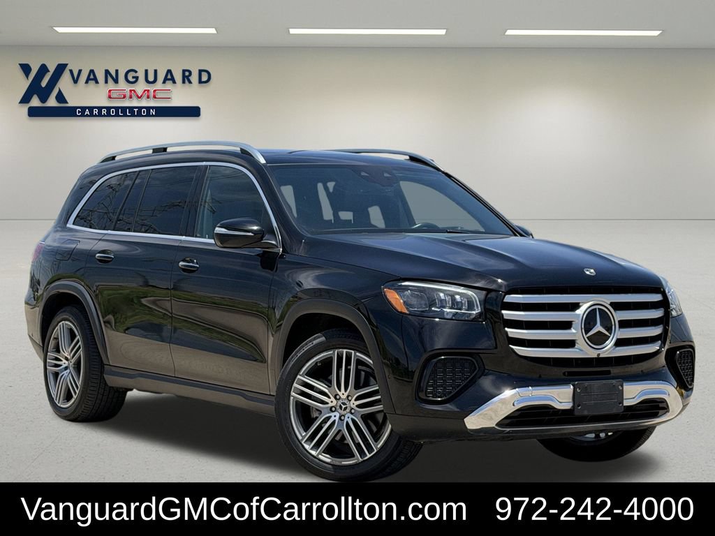 Used 2024 Mercedes-Benz GLS 450 4MATIC video 2